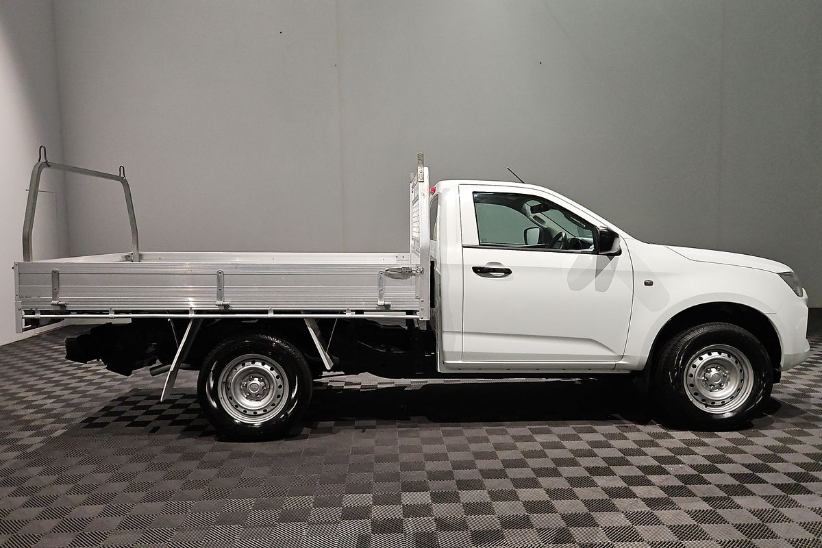 2022 Isuzu D-MAX SX High Ride Rear Wheel Drive