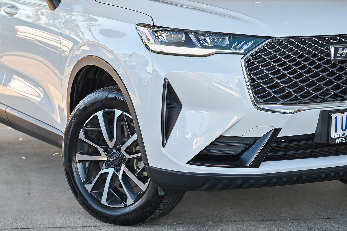 2021 Haval H6 Premium B01