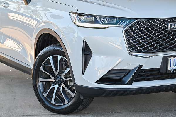 2021 Haval H6 Premium B01