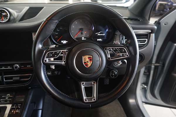 2019 Porsche Macan S 95B