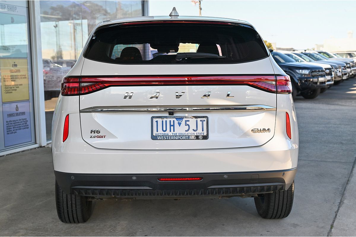 2021 Haval H6 Premium B01