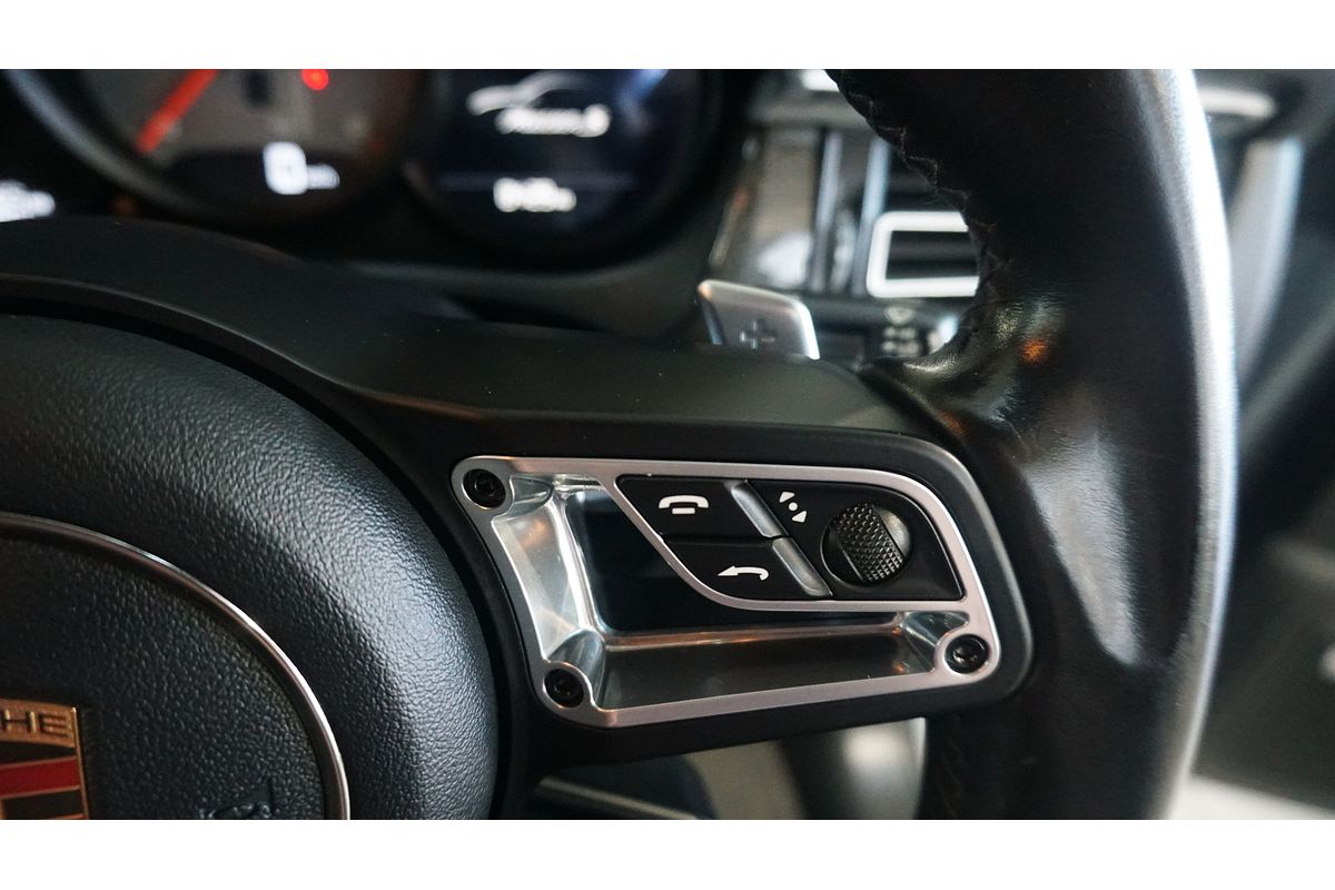 2019 Porsche Macan S 95B