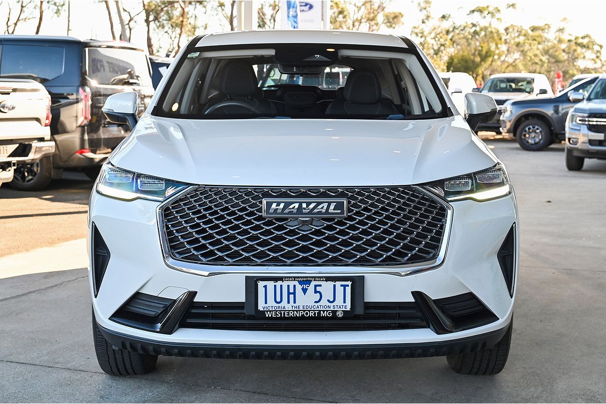2021 Haval H6 Premium B01