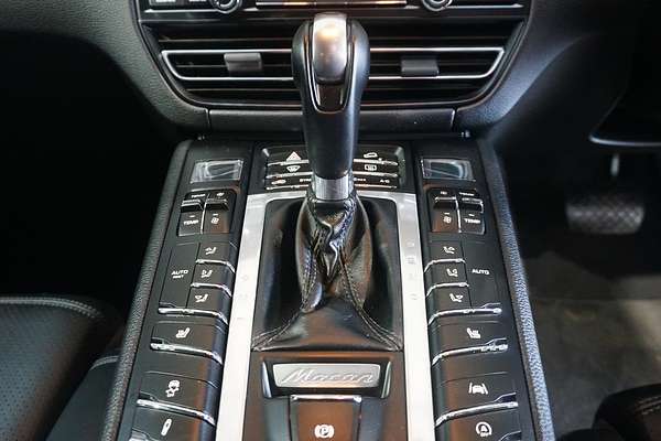 2019 Porsche Macan S 95B