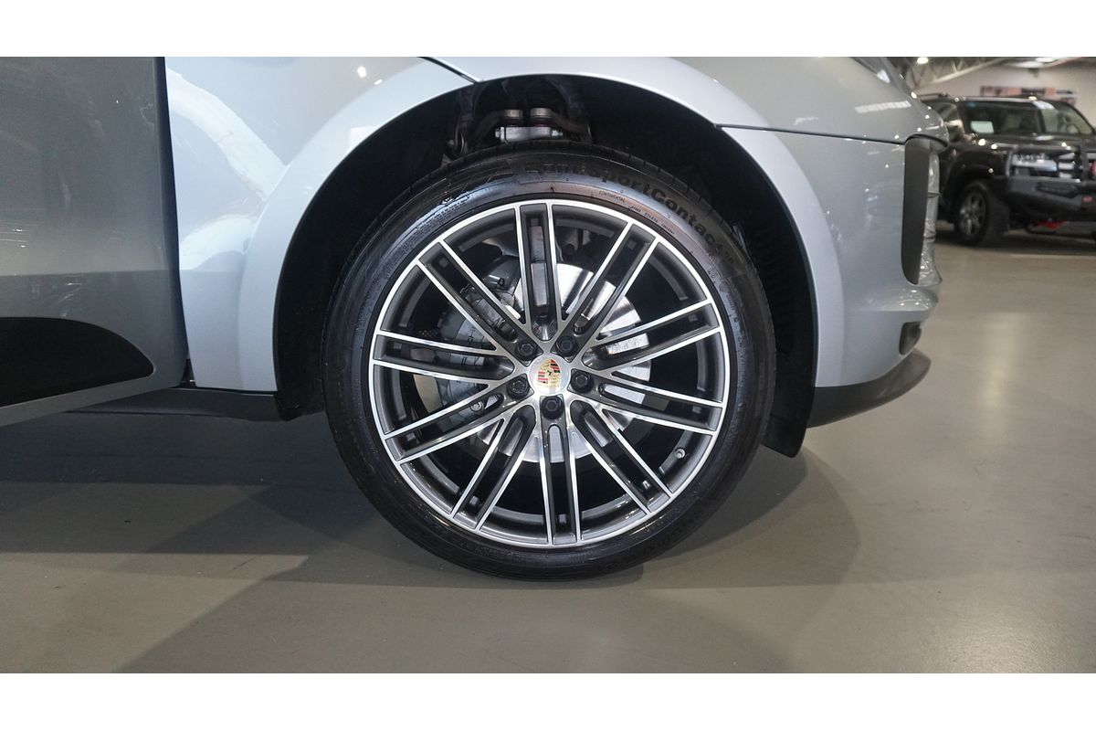 2019 Porsche Macan S 95B