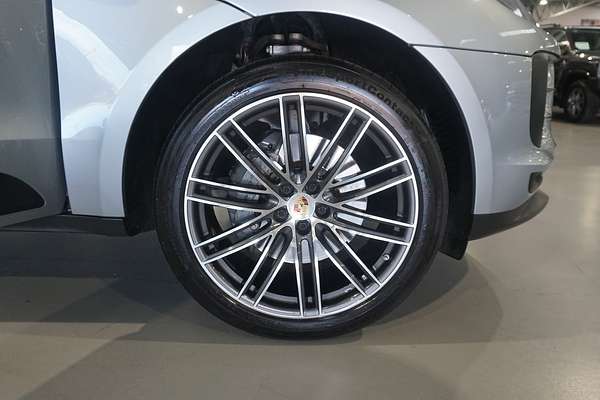 2019 Porsche Macan S 95B