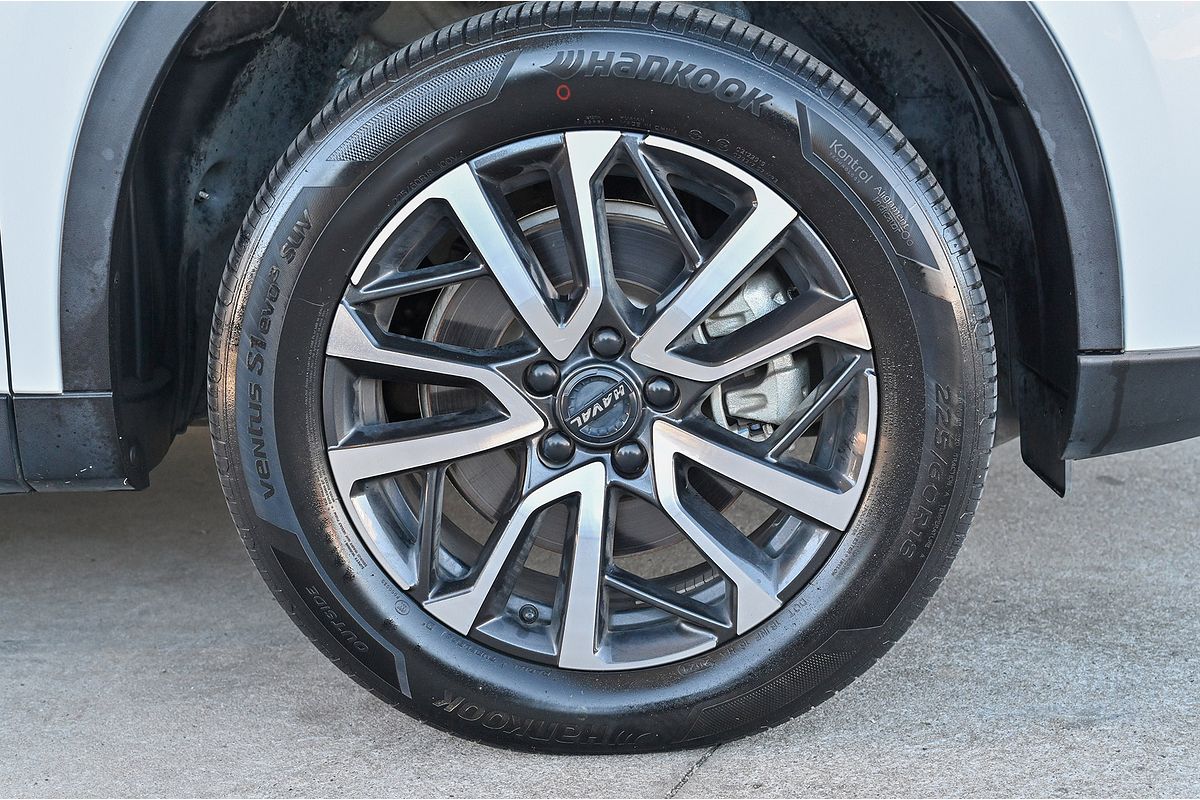 2021 Haval H6 Premium B01