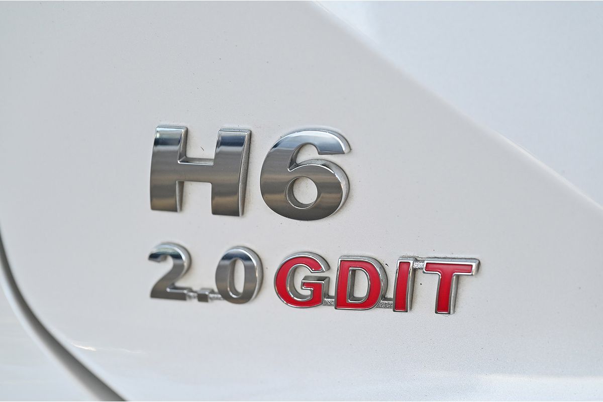 2021 Haval H6 Premium B01