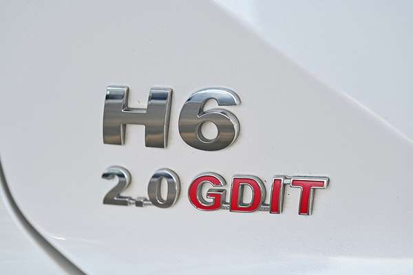 2021 Haval H6 Premium B01