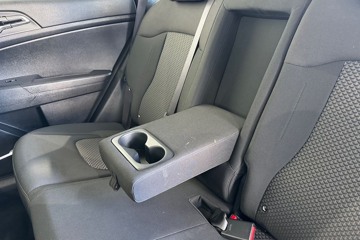 2024 Kia Sportage S NQ5