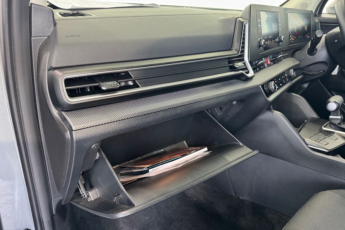 2024 Kia Sportage S NQ5