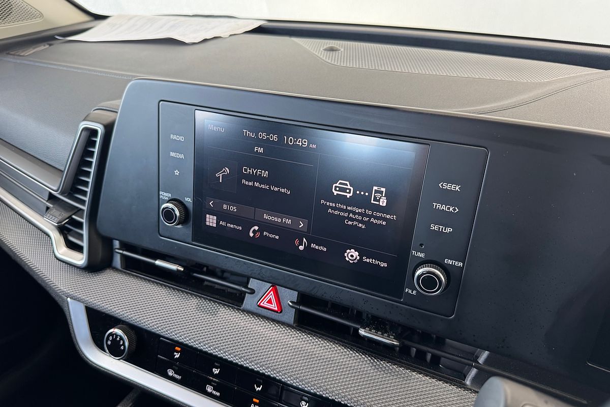 2024 Kia Sportage S NQ5