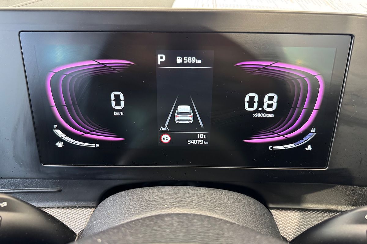 2024 Kia Sportage S NQ5