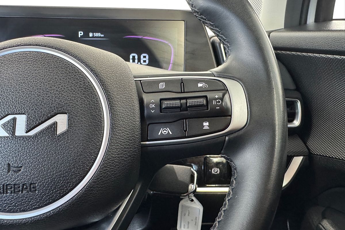 2024 Kia Sportage S NQ5