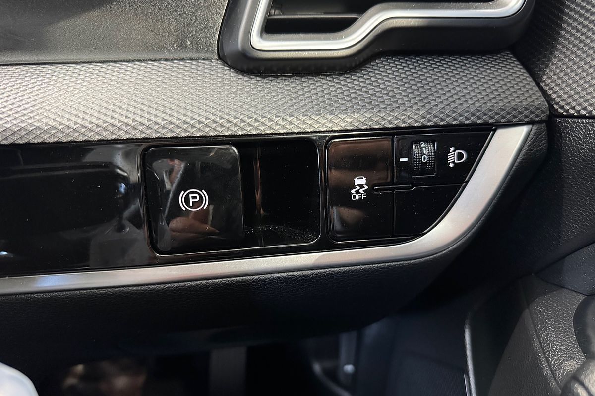 2024 Kia Sportage S NQ5