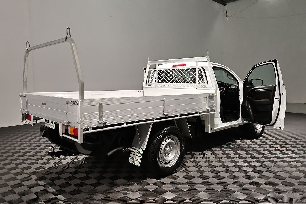 2022 Isuzu D-MAX SX High Ride Rear Wheel Drive