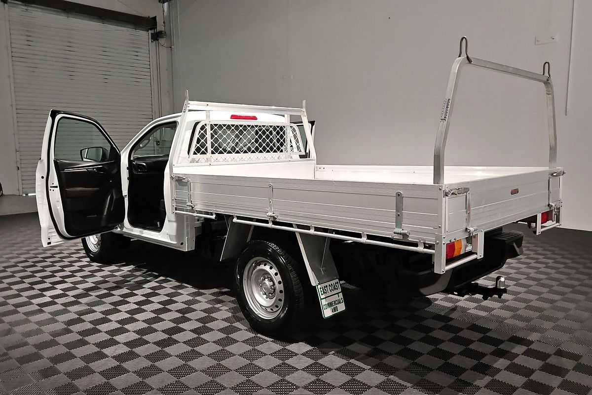 2022 Isuzu D-MAX SX High Ride Rear Wheel Drive