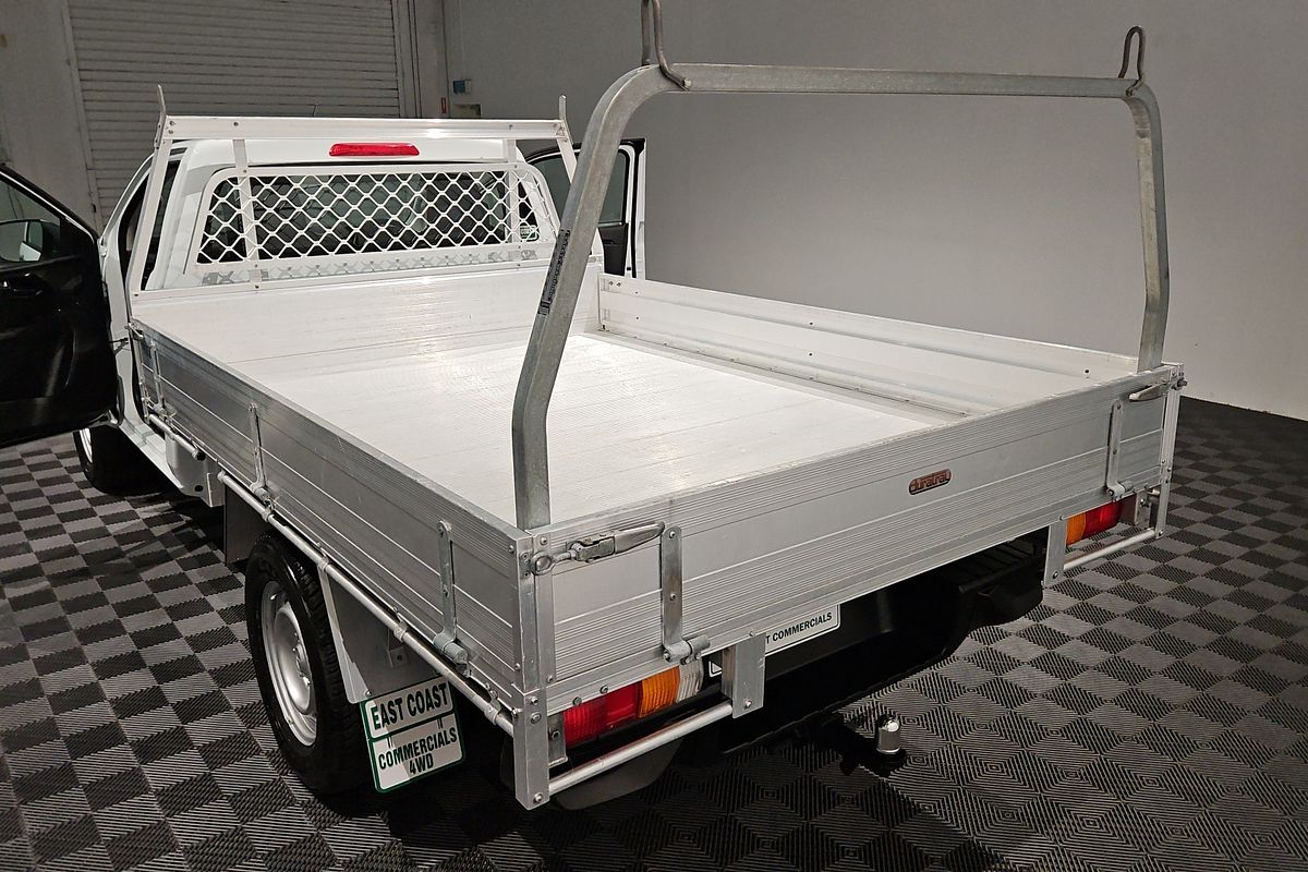 2022 Isuzu D-MAX SX High Ride Rear Wheel Drive