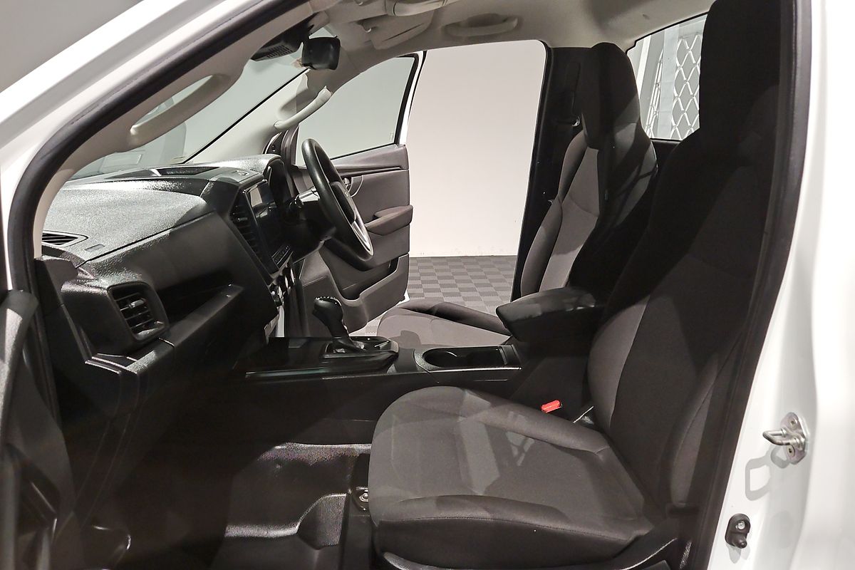 2022 Isuzu D-MAX SX High Ride Rear Wheel Drive