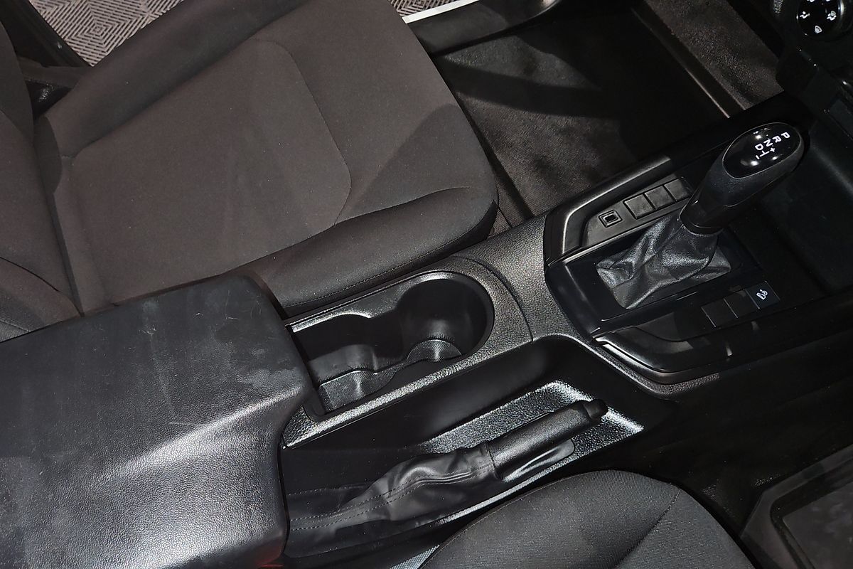 2022 Isuzu D-MAX SX High Ride Rear Wheel Drive