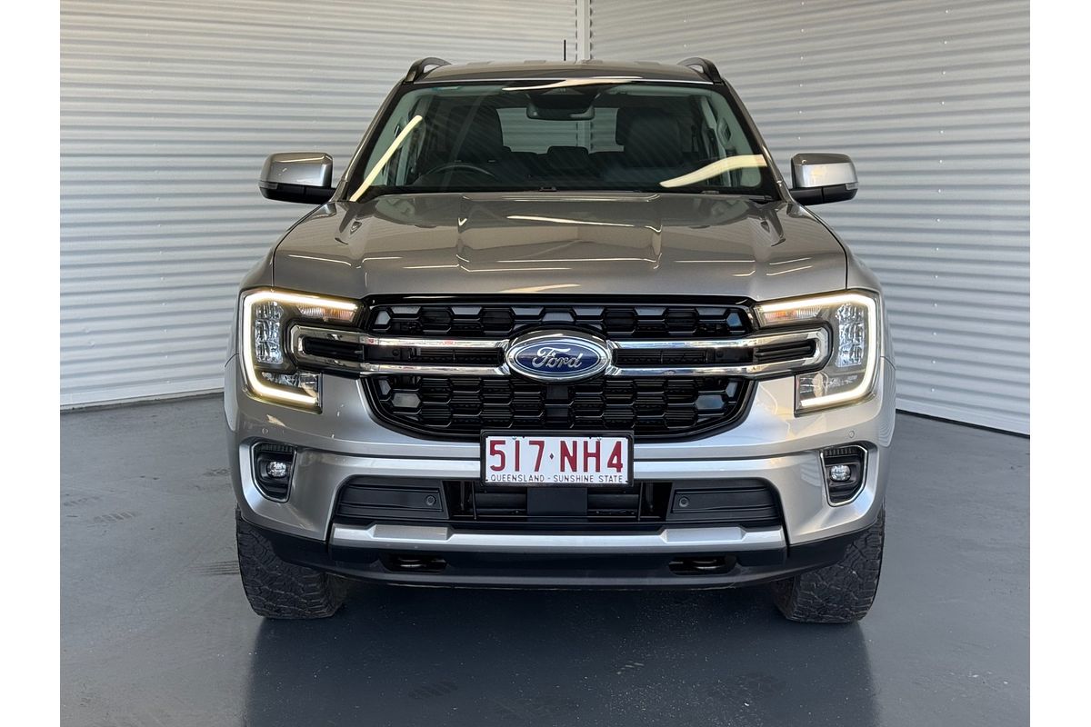 2024 Ford Everest Trend 2.0L