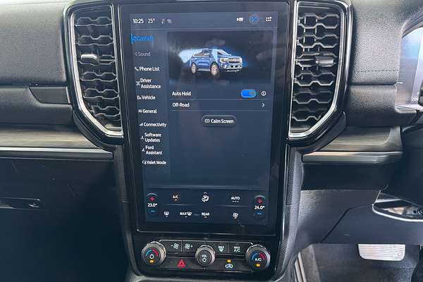 2024 Ford Everest Trend 2.0L