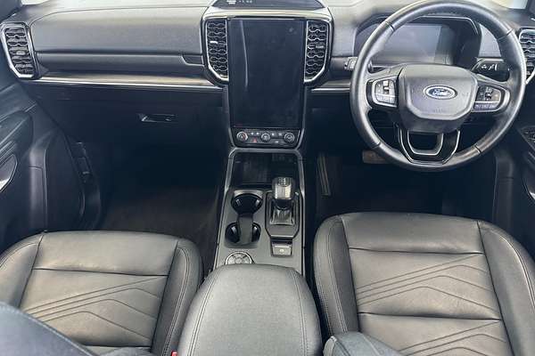 2024 Ford Everest Trend 2.0L