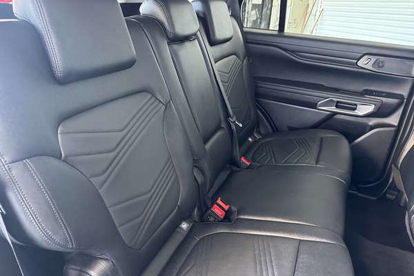 2024 Ford Everest Trend 2.0L