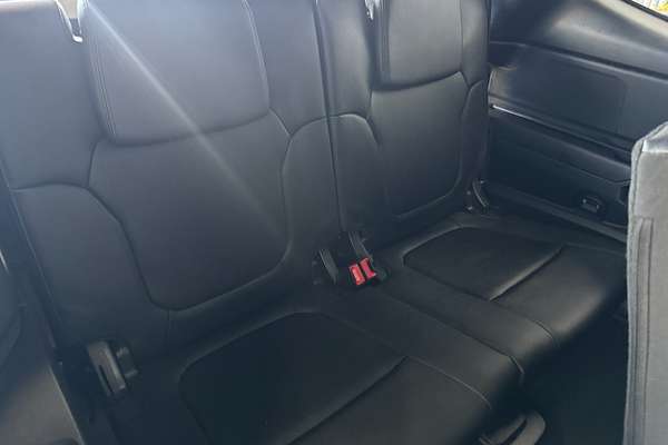 2024 Ford Everest Trend 2.0L