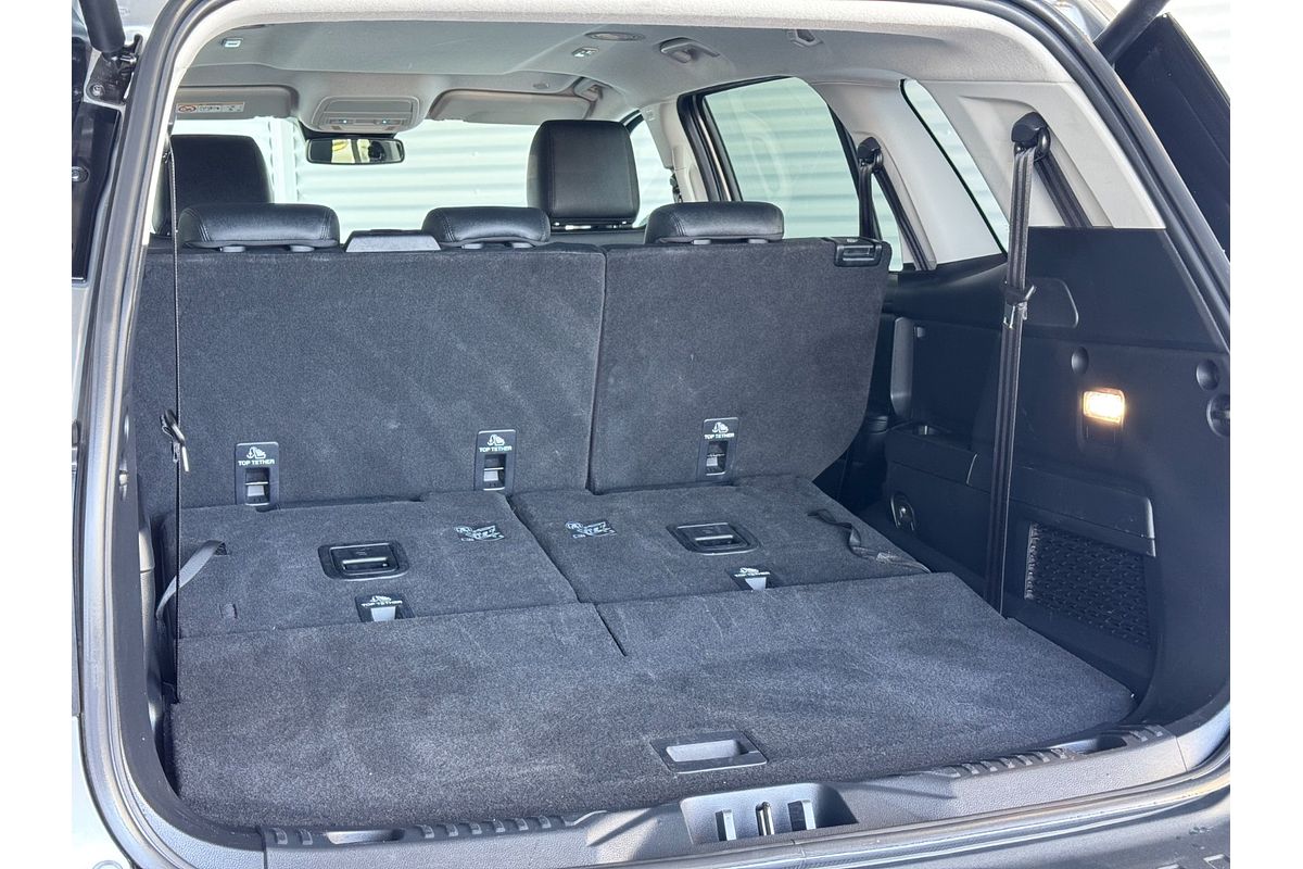 2024 Ford Everest Trend 2.0L