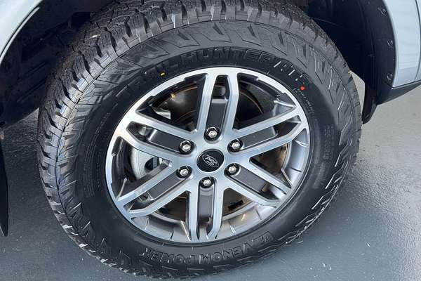 2024 Ford Everest Trend 2.0L