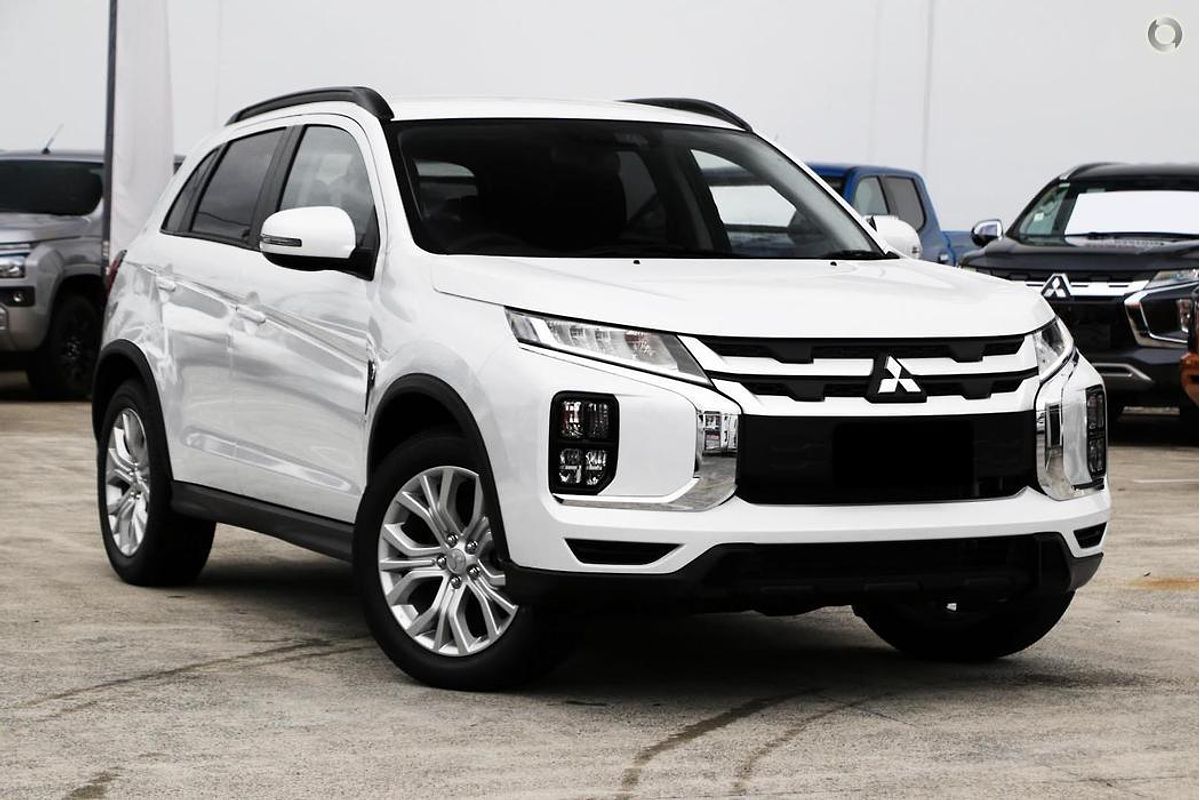 2024 Mitsubishi ASX LS XD