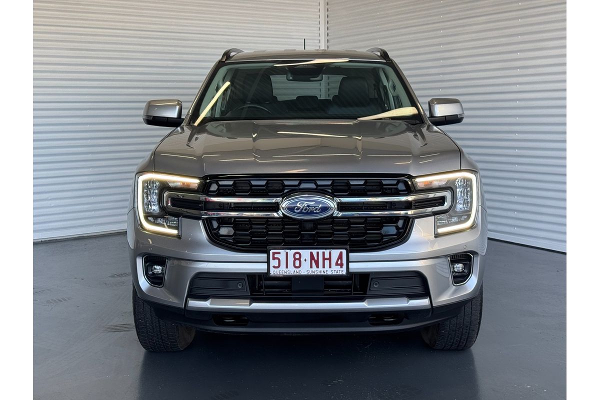 2024 Ford Everest Trend 2.0L