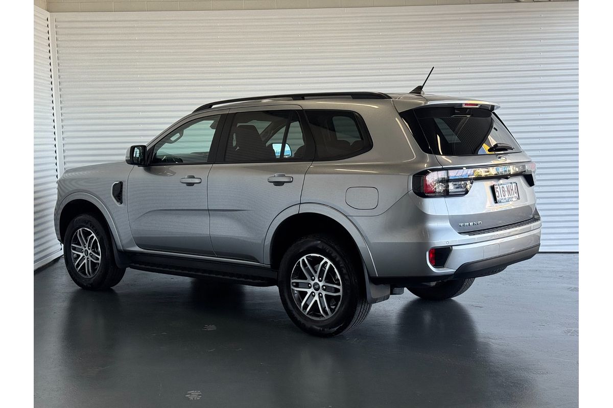 2024 Ford Everest Trend 2.0L