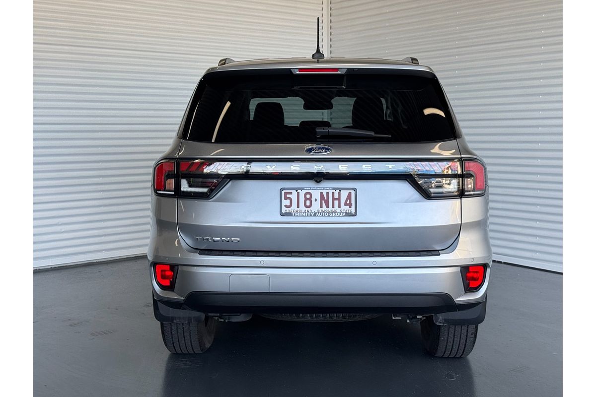 2024 Ford Everest Trend 2.0L