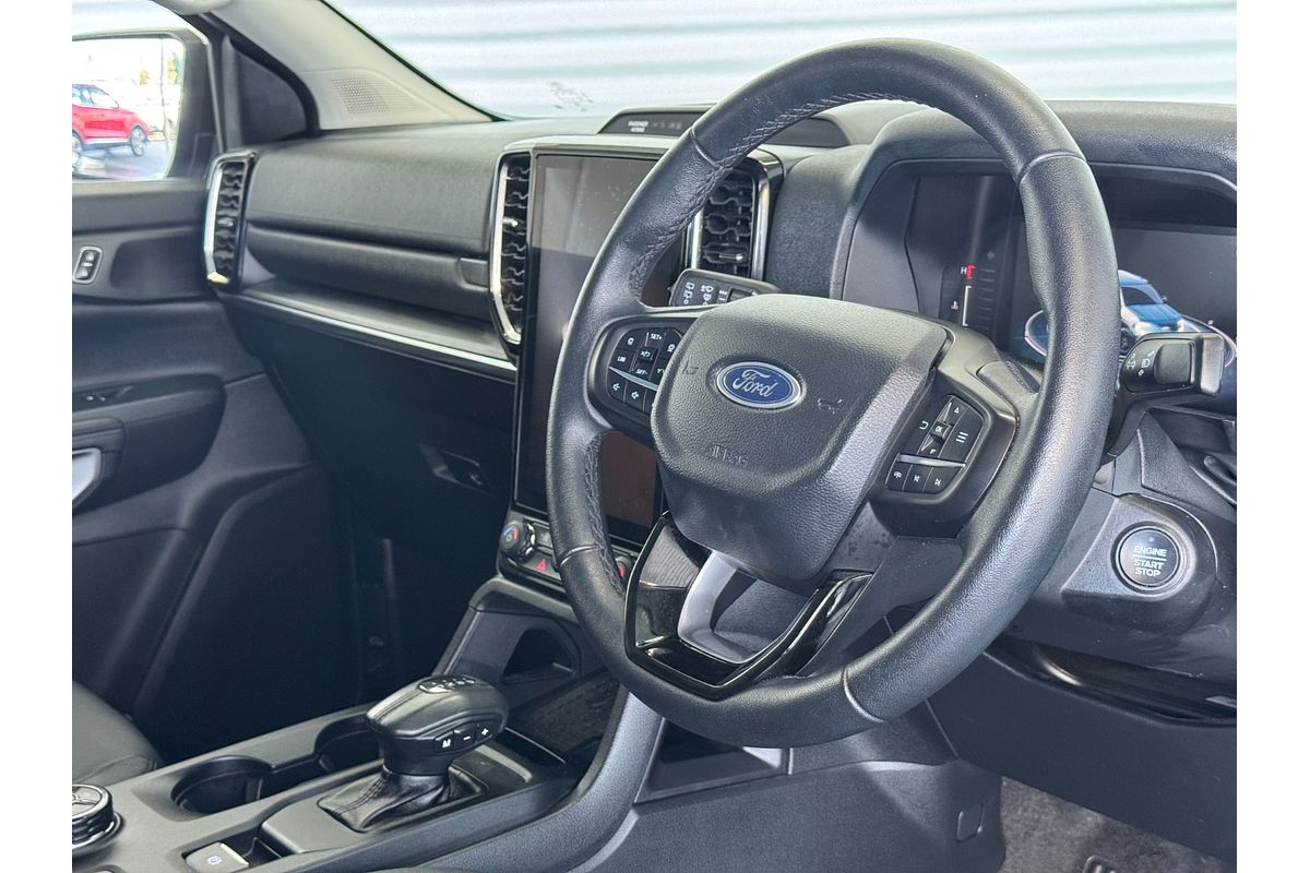 2024 Ford Everest Trend 2.0L