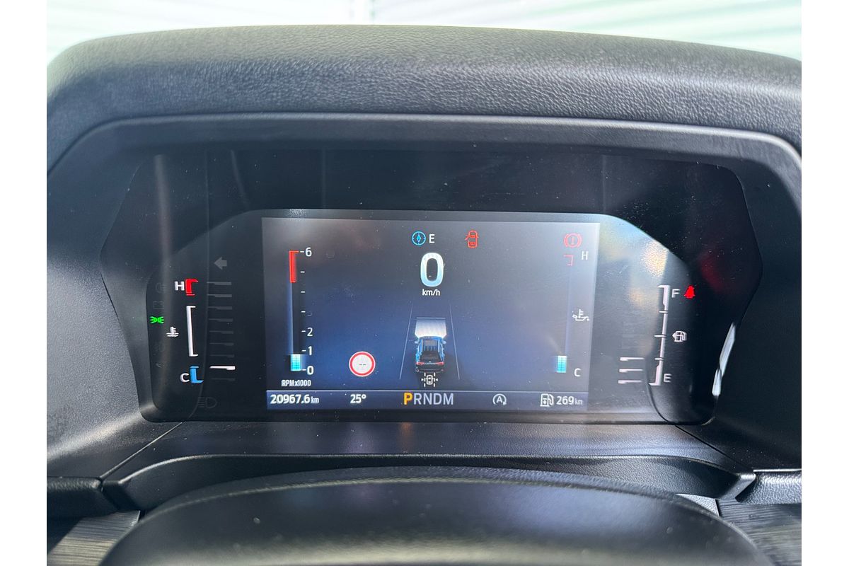 2024 Ford Everest Trend 2.0L