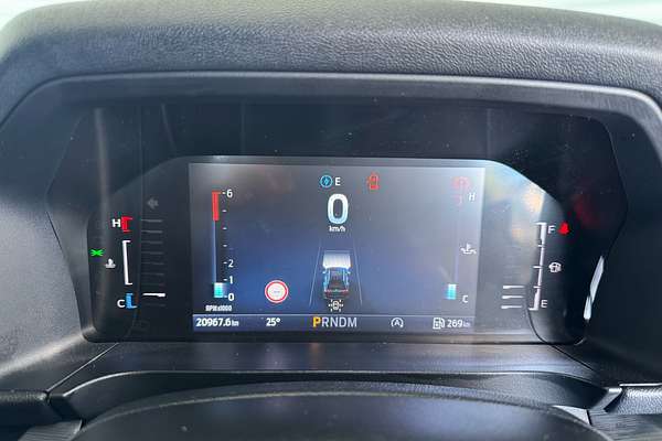 2024 Ford Everest Trend 2.0L