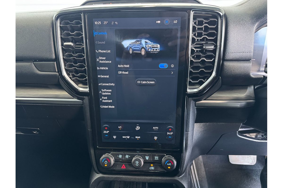 2024 Ford Everest Trend 2.0L
