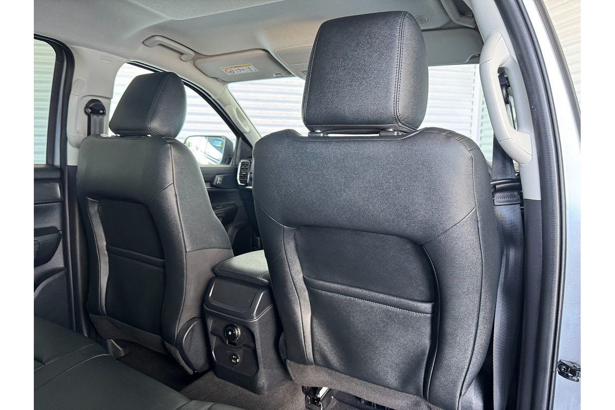 2024 Ford Everest Trend 2.0L