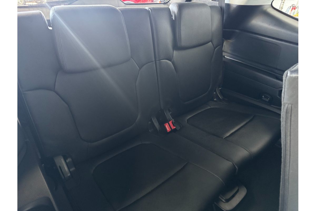 2024 Ford Everest Trend 2.0L