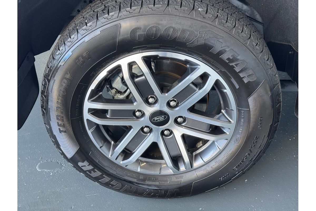 2024 Ford Everest Trend 2.0L