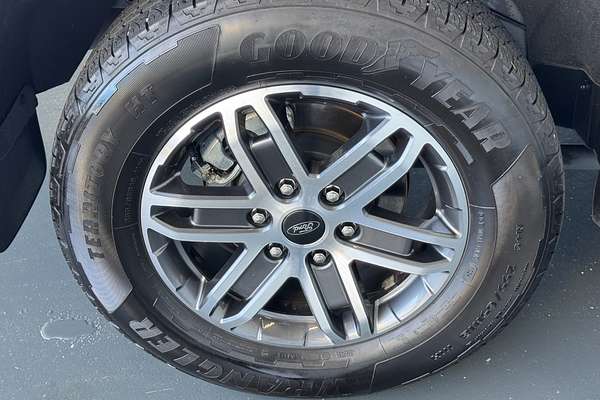 2024 Ford Everest Trend 2.0L