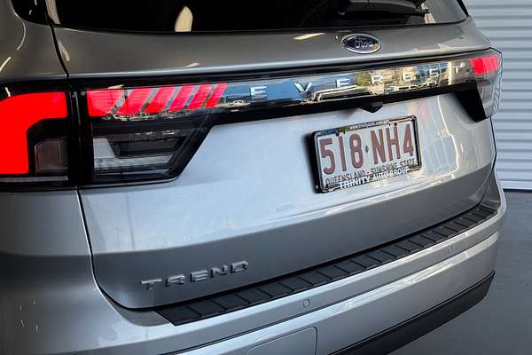 2024 Ford Everest Trend 2.0L
