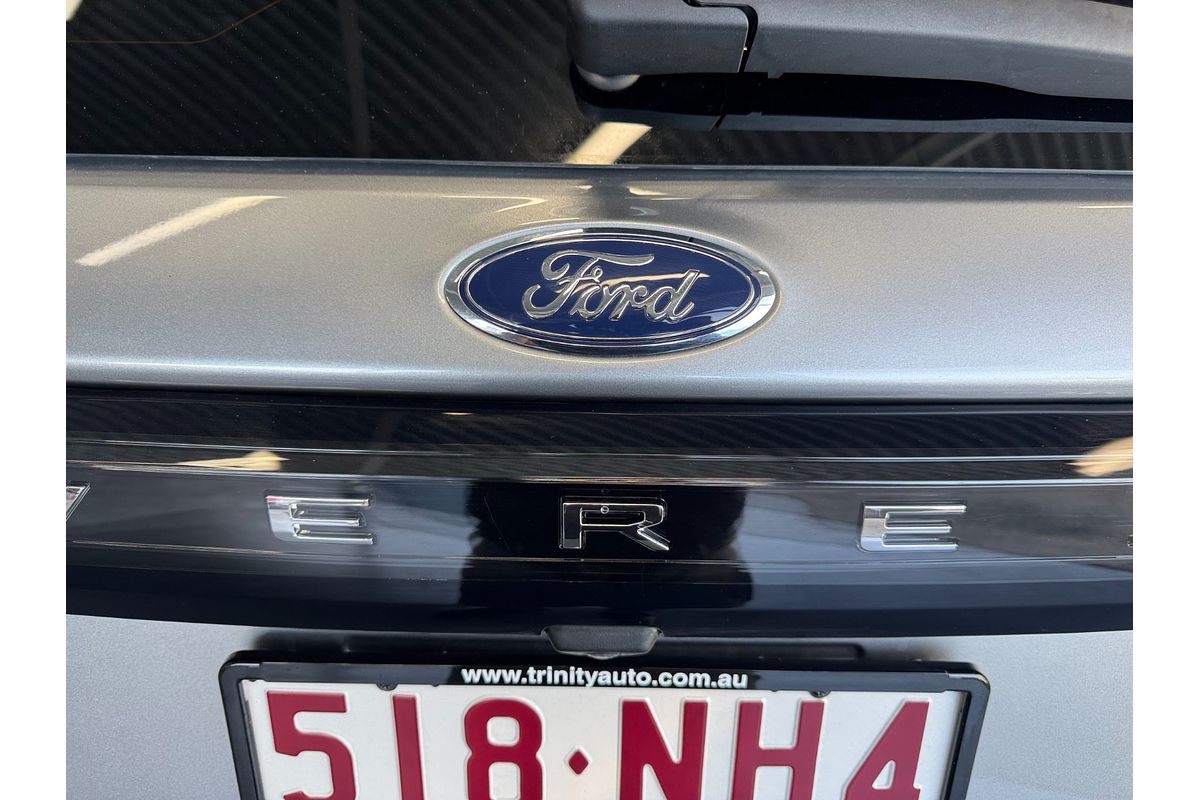 2024 Ford Everest Trend 2.0L