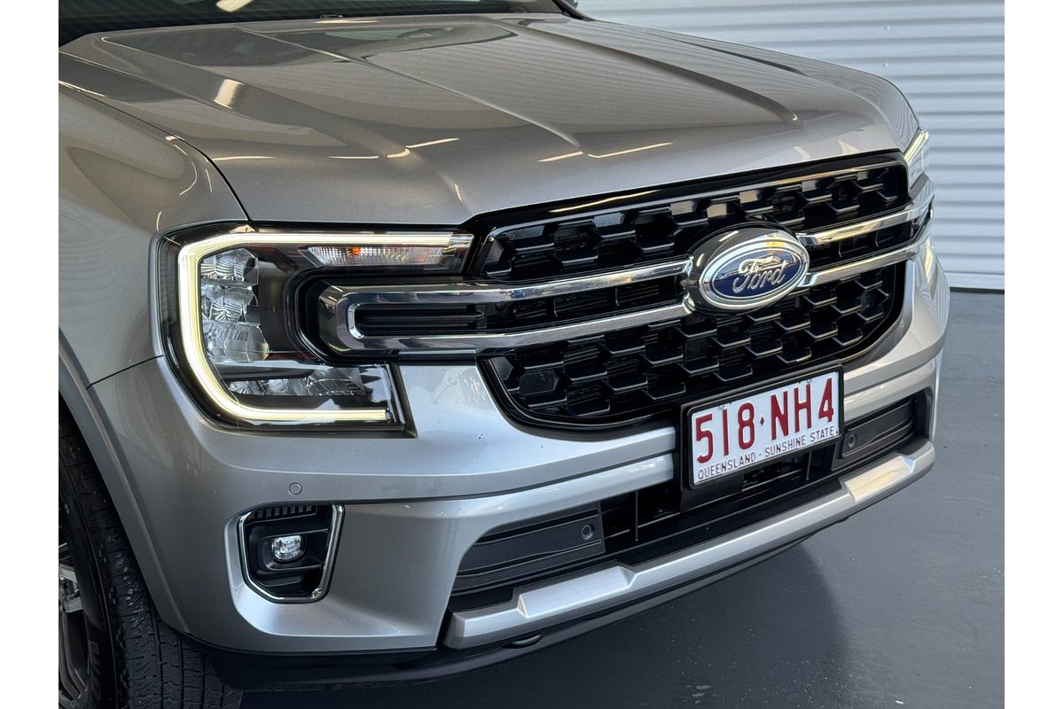 2024 Ford Everest Trend 2.0L