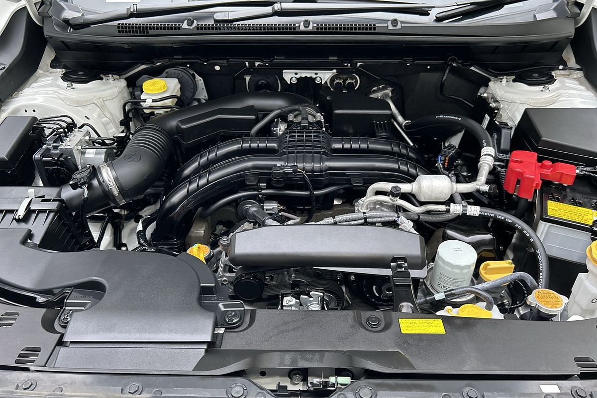 2024 Subaru Crosstrek 2.0L G6X