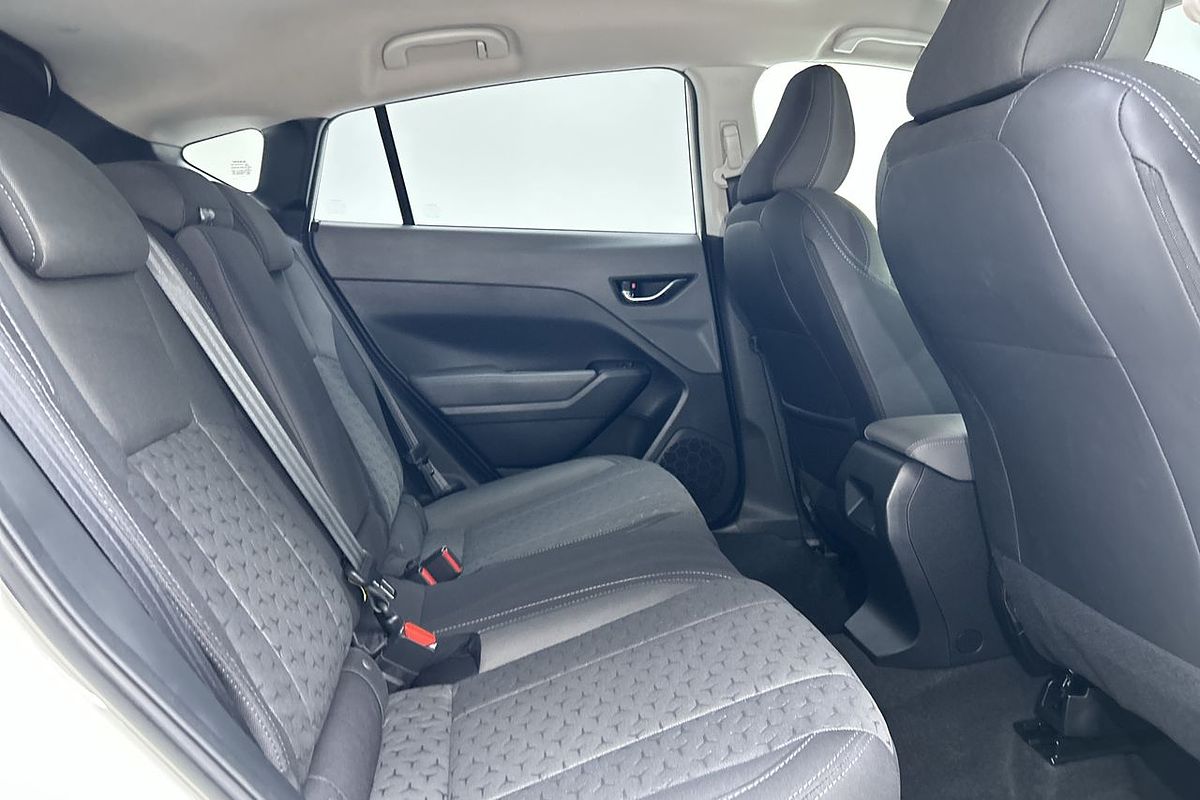 2024 Subaru Crosstrek 2.0L G6X