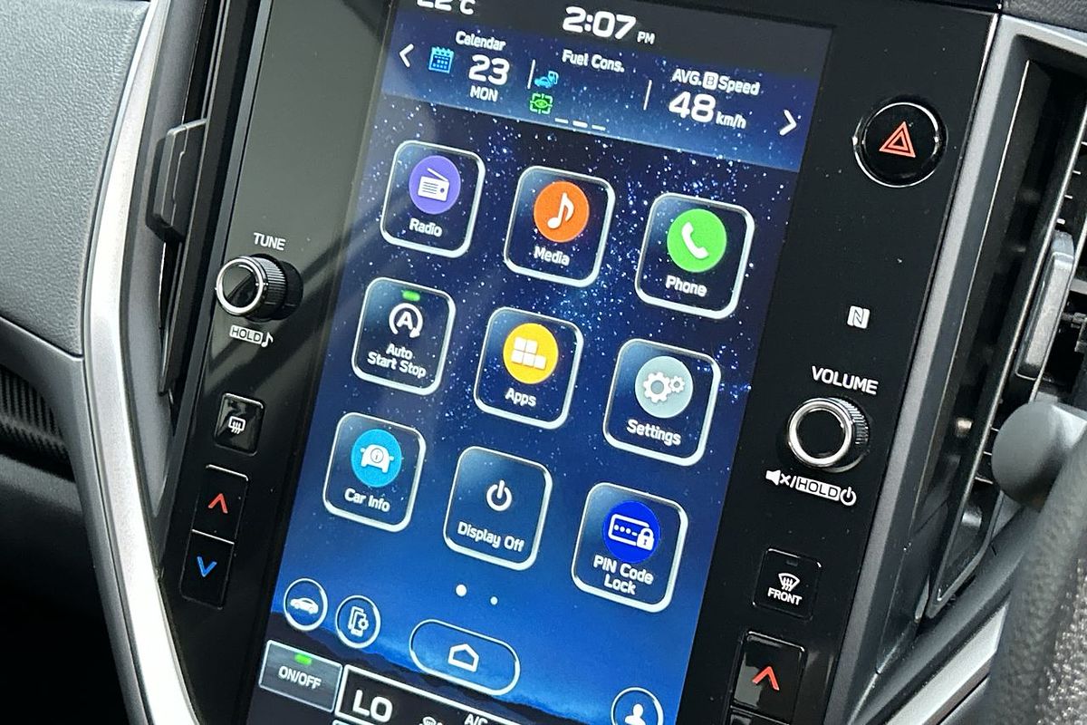 2024 Subaru Crosstrek 2.0L G6X
