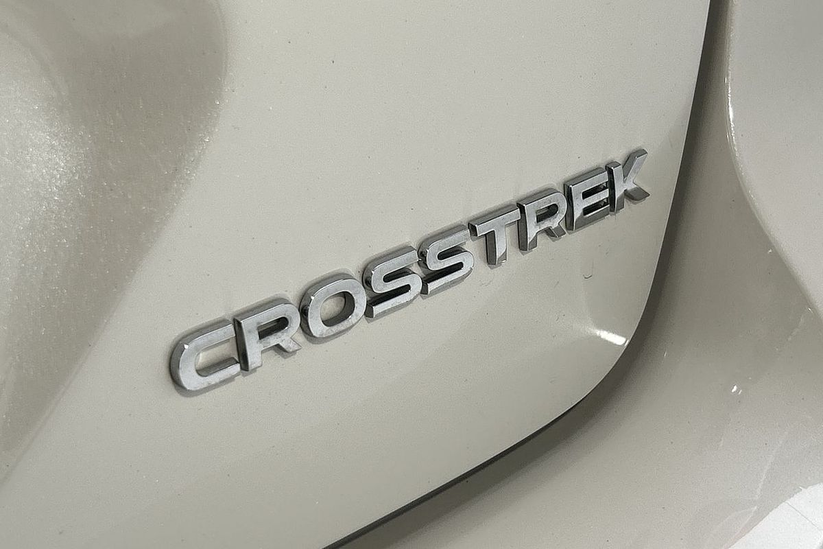 2024 Subaru Crosstrek 2.0L G6X